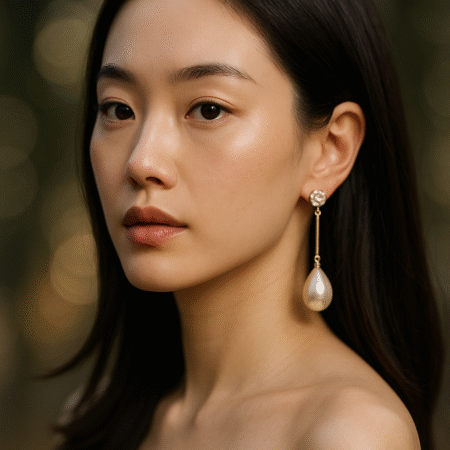 Drop Earrings