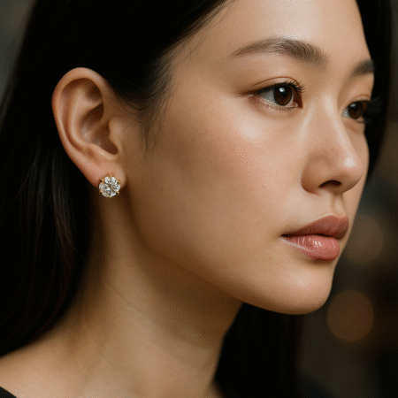 Stud Earrings